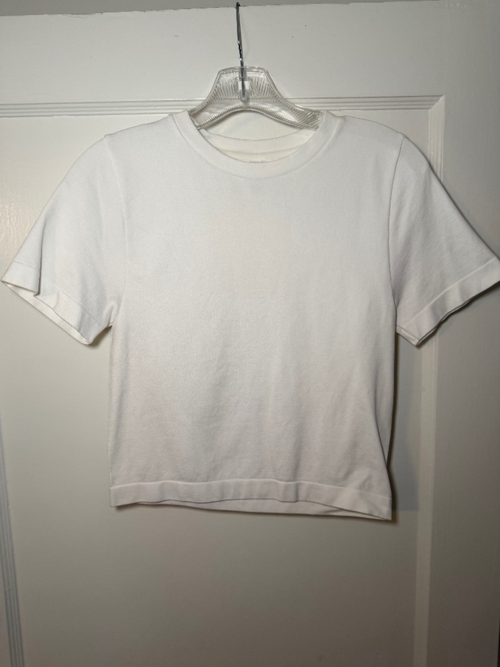 A New Day white t shirt